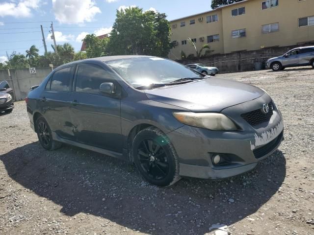 2010 Toyota Corolla Base