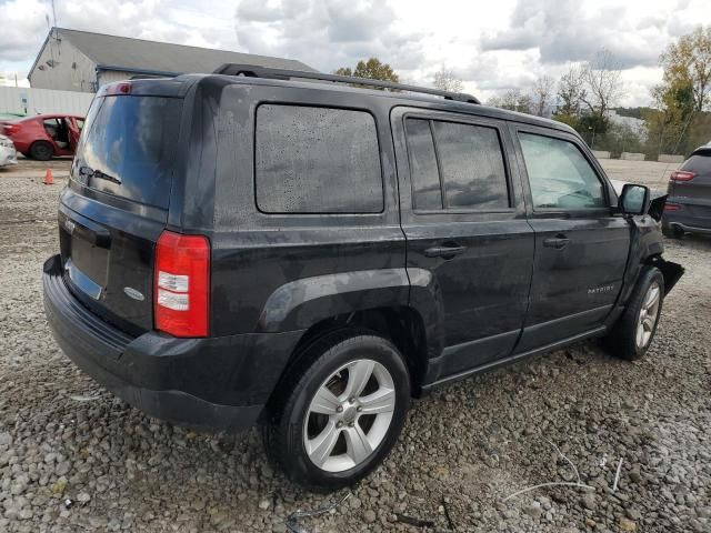 2011 Jeep Patriot Sport