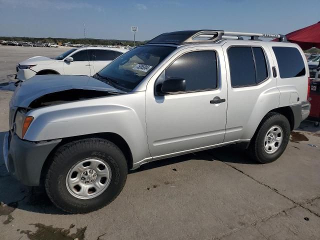 2015 Nissan Xterra X