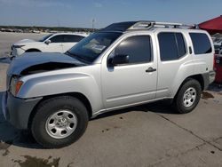 2015 Nissan Xterra X en venta en Grand Prairie, TX