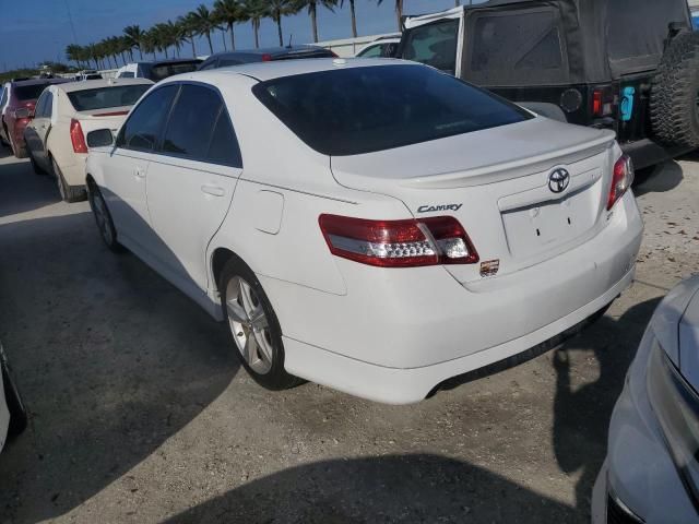 2010 Toyota Camry Base