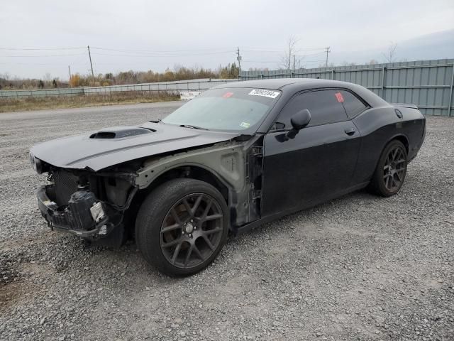 2016 Dodge Challenger R/T