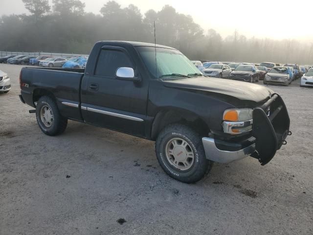 2002 GMC New Sierra K1500