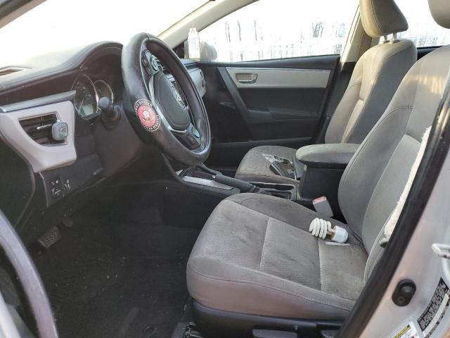 2014 Toyota Corolla L