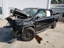 Salvage cars for sale at Sacramento, CA auction: 2017 GMC Sierra K2500 SLT