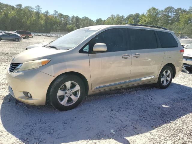 2012 Toyota Sienna LE