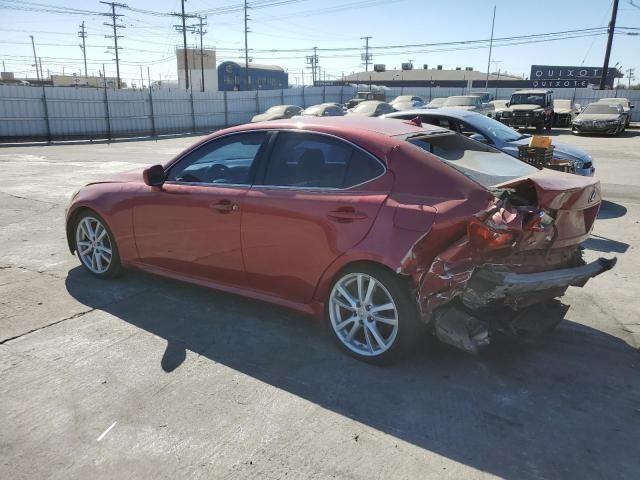 2007 Lexus IS 250