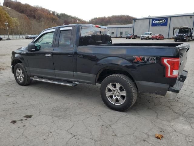 2016 Ford F150 Super Cab