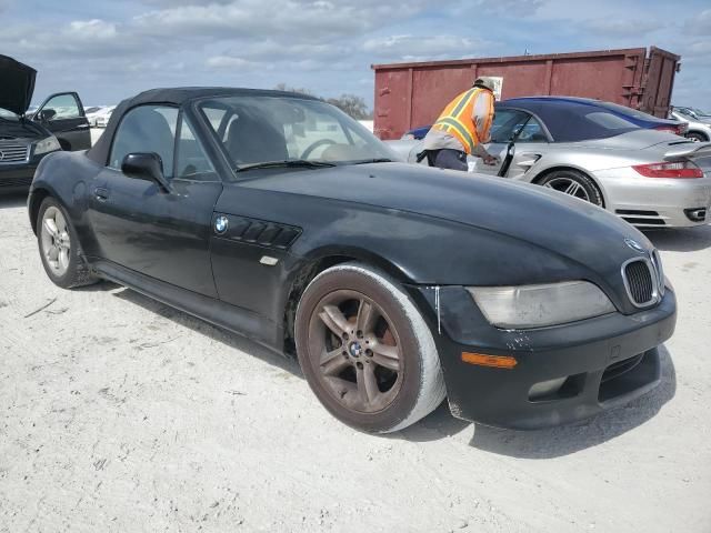 2000 BMW Z3 2.3