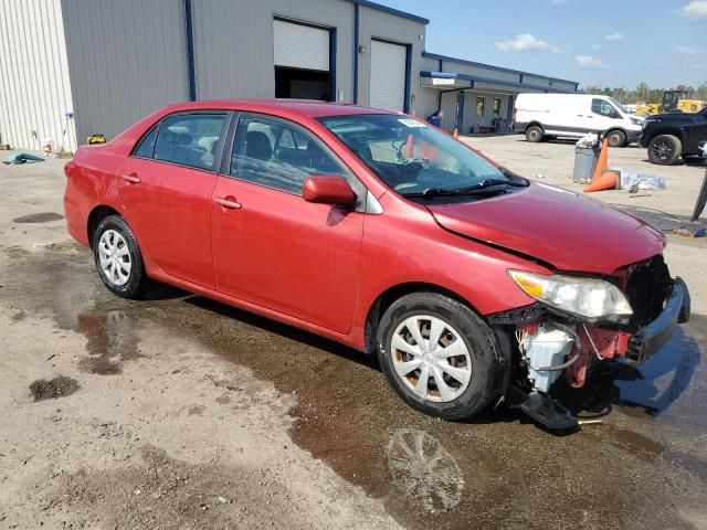 2011 Toyota Corolla Base