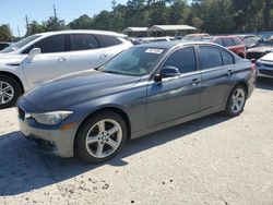 Carros salvage sin ofertas aún a la venta en subasta: 2015 BMW 328 I