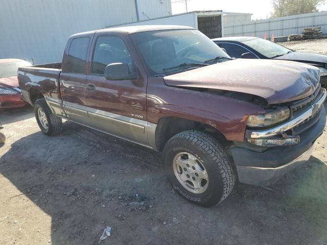 2002 Chevrolet Silverado C1500