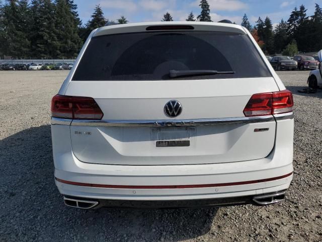 2021 Volkswagen Atlas SE