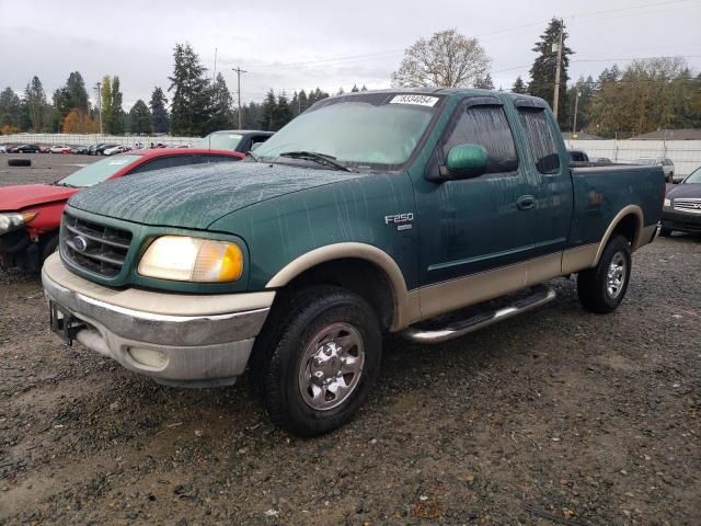 1999 Ford F250