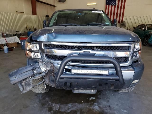 2011 Chevrolet Silverado K1500 LT