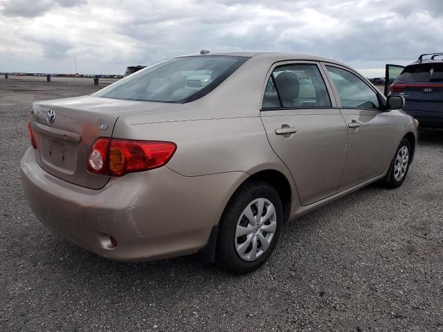 2009 Toyota Corolla Base