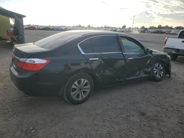 2014 Honda Accord LX