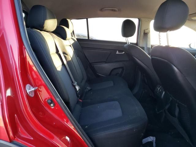 2014 KIA Sportage Base