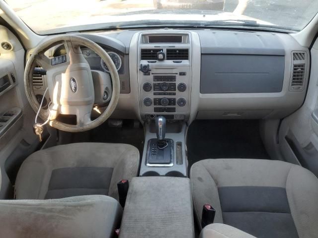 2008 Ford Escape HEV