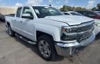 2018 Chevrolet Silverado K1500 LTZ