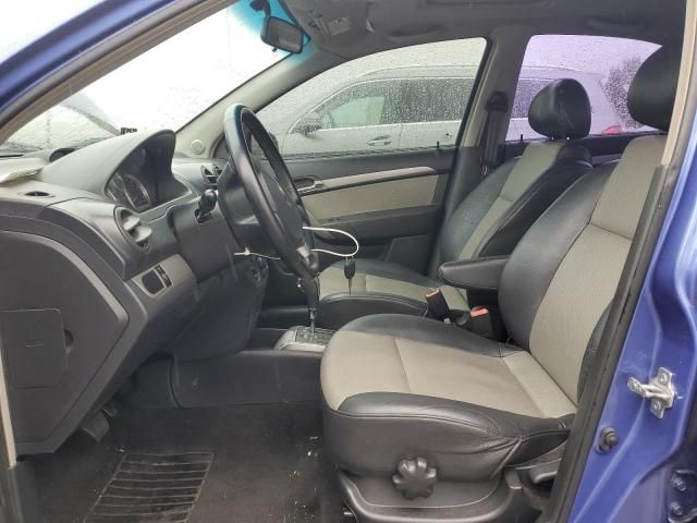 2008 Chevrolet Aveo Base