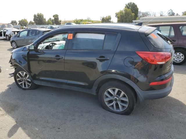 2015 KIA Sportage LX