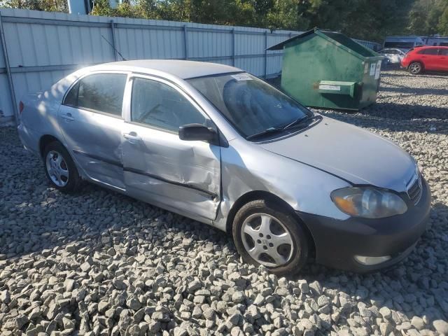 2005 Toyota Corolla CE