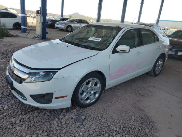 2010 Ford Fusion SE