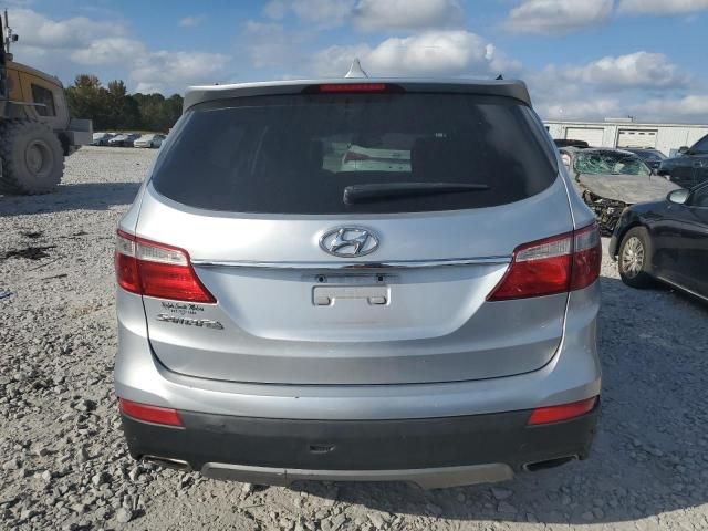 2013 Hyundai Santa FE GLS