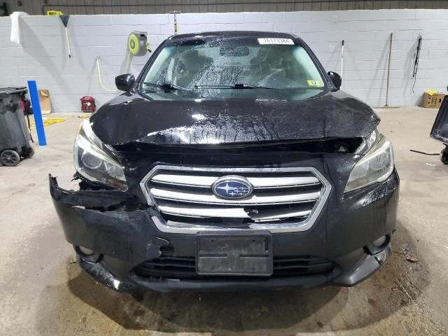 2015 Subaru Legacy 2.5I Premium