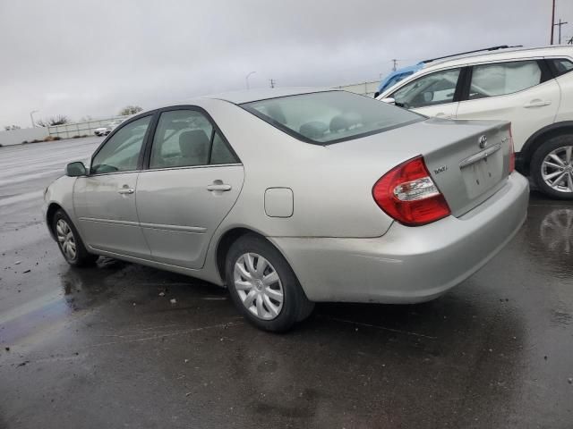 2006 Toyota Camry LE