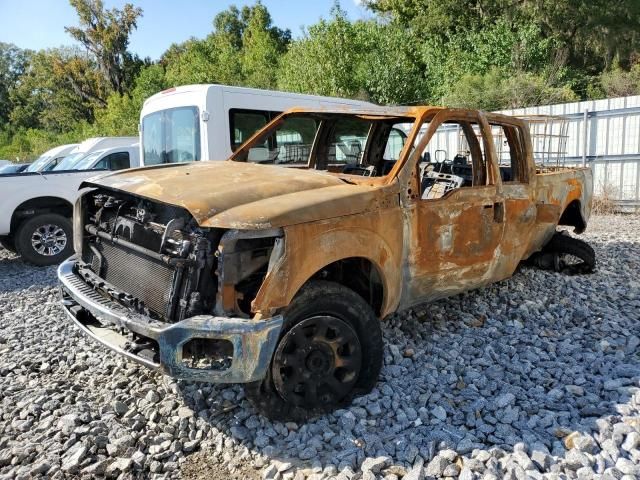 2011 Ford F350 Super Duty