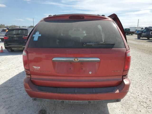 2006 Chrysler Town & Country Touring