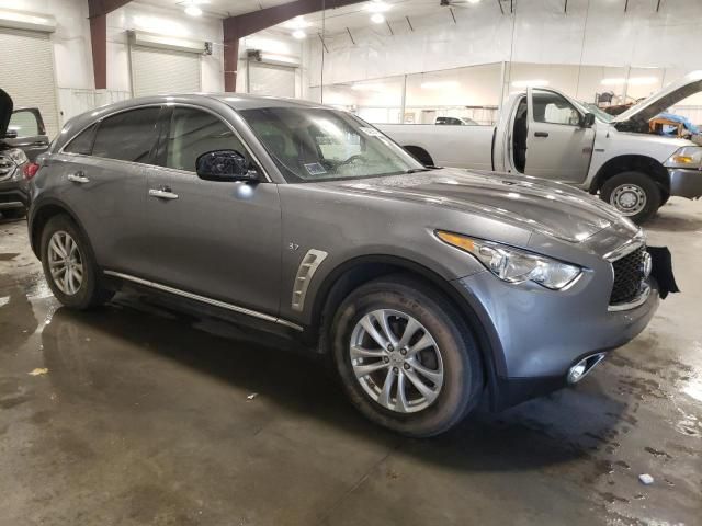 2017 Infiniti QX70