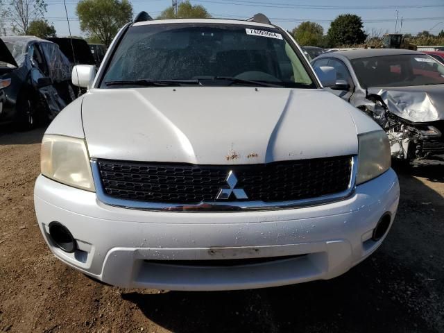 2011 Mitsubishi Endeavor SE