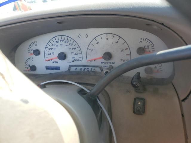 2000 Ford F150