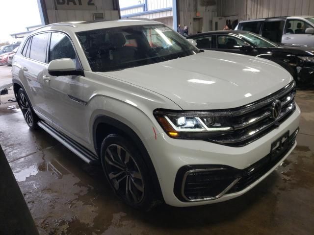 2022 Volkswagen Atlas Cross Sport SEL Premium R-Line