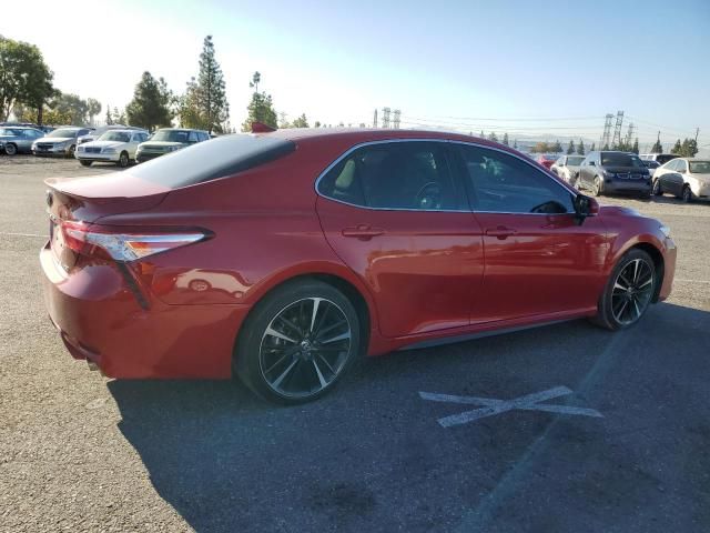 2020 Toyota Camry XSE