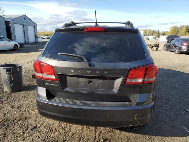 2015 Dodge Journey SE