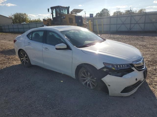 2017 Acura TLX