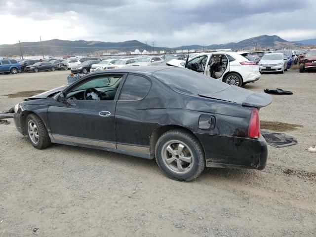 2007 Chevrolet Monte Carlo LS