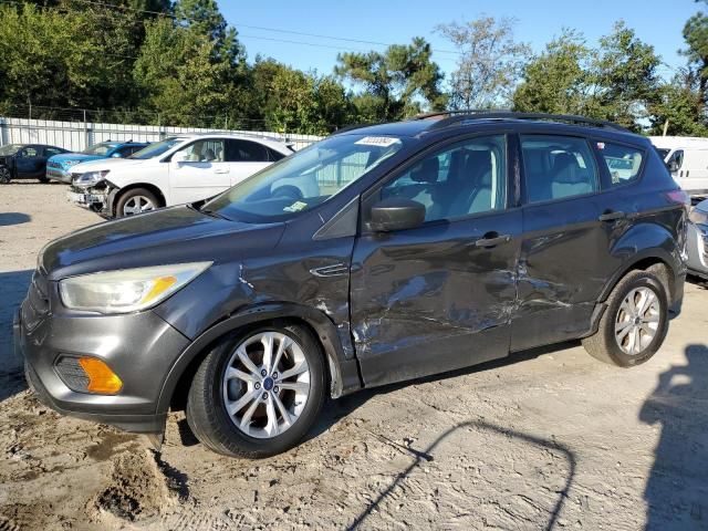 2017 Ford Escape S