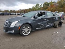 Salvage cars for sale from Copart Ellwood City, PA: 2015 Cadillac XTS Luxury Collection