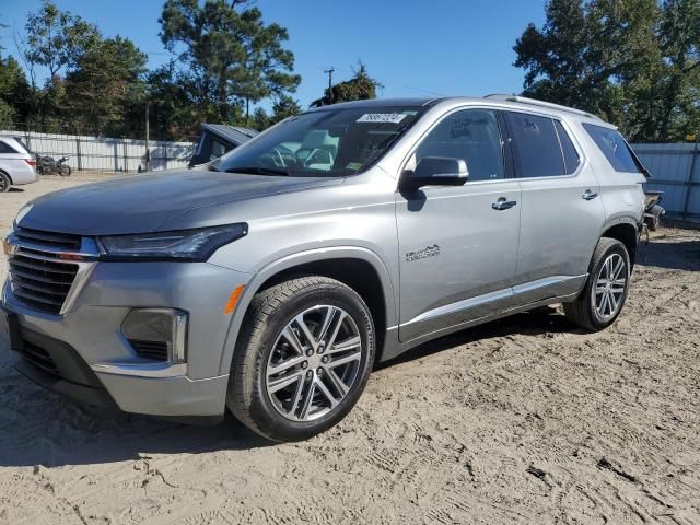 2023 Chevrolet Traverse High Country