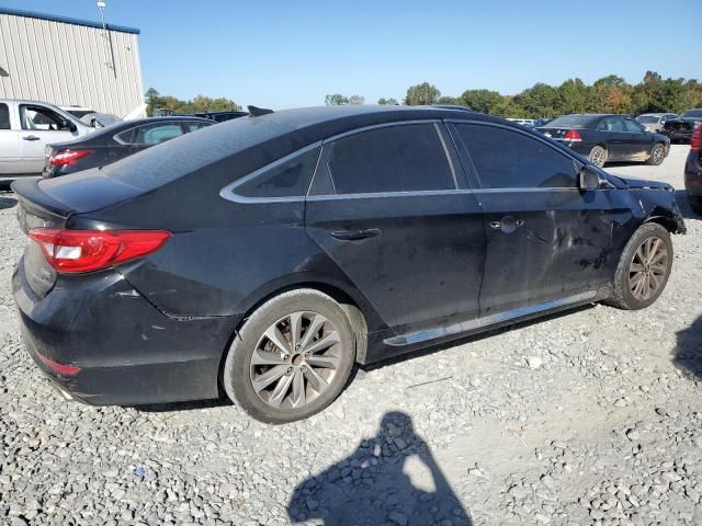 2015 Hyundai Sonata Sport