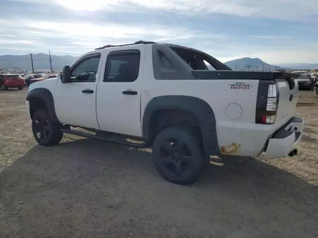 2008 Chevrolet Avalanche K1500