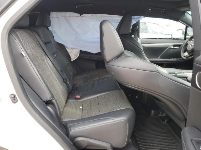 2016 Lexus RX 350 Base