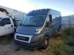 Vehiculos salvage en venta de Copart Martinez, CA: 2020 Dodge RAM Promaster 3500 3500 High