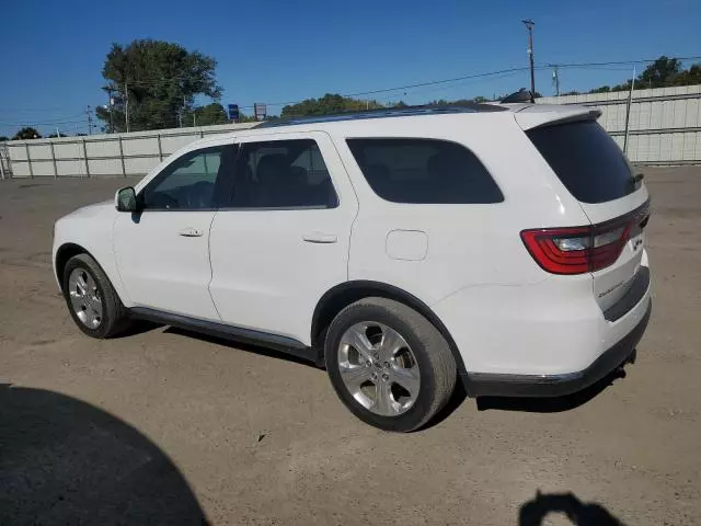 2014 Dodge Durango Limited