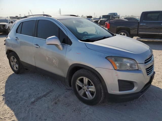 2015 Chevrolet Trax 1LT